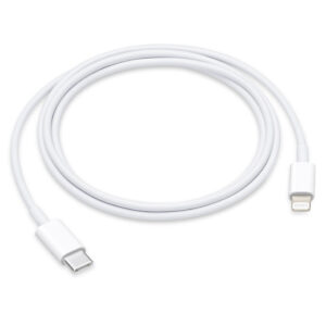 Apple iPhone USB-C vers Lightning Rapide Compatible avec iPhone 14/13/12/11/SE 2020/XS Max/8 Plus/iPad 1 mètre