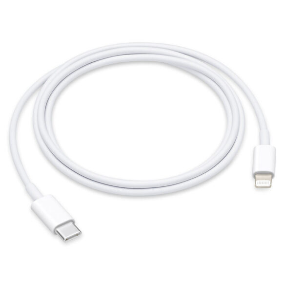 Apple iPhone USB-C vers Lightning Rapide Compatible avec iPhone 14/13/12/11/SE 2020/XS Max/8 Plus/iPad 1 mètre