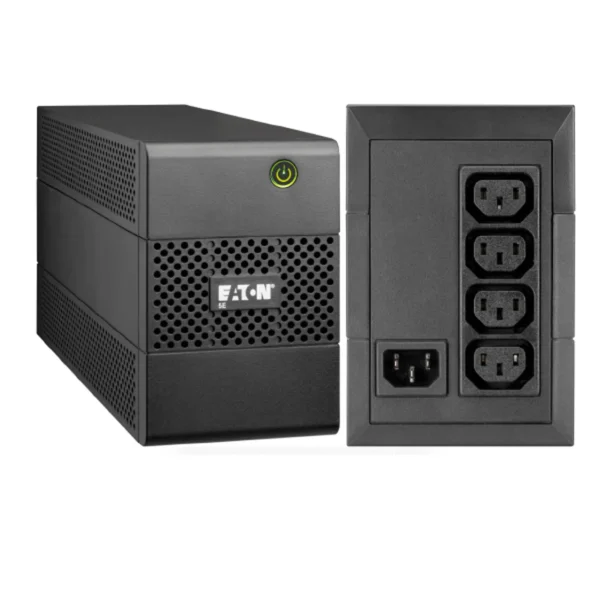 ONDULEUR EATON LINE INTERACTIVE 5E 500 VA/ 300W (5E500I)