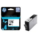 HP 178 cartouche d’encre noir authentique