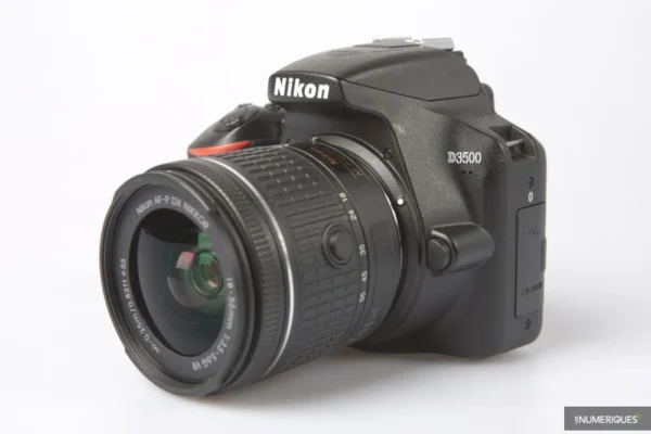 APPAREIL PHOTO NIKON D3500
