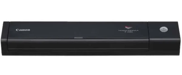 SCANNER PORTABLE CANON imageFORMULA P-208II (9704B003AD)