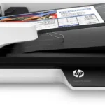 SCANNER HP SCANJET PRO PRO 4500FNI (L2749A)