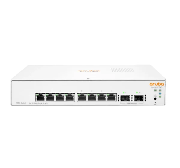 SWITCH ARUBA INSTANT ON 1930 8G 124W (JL681A)