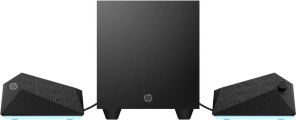HP Haut-Parleurs De Jeu X1000