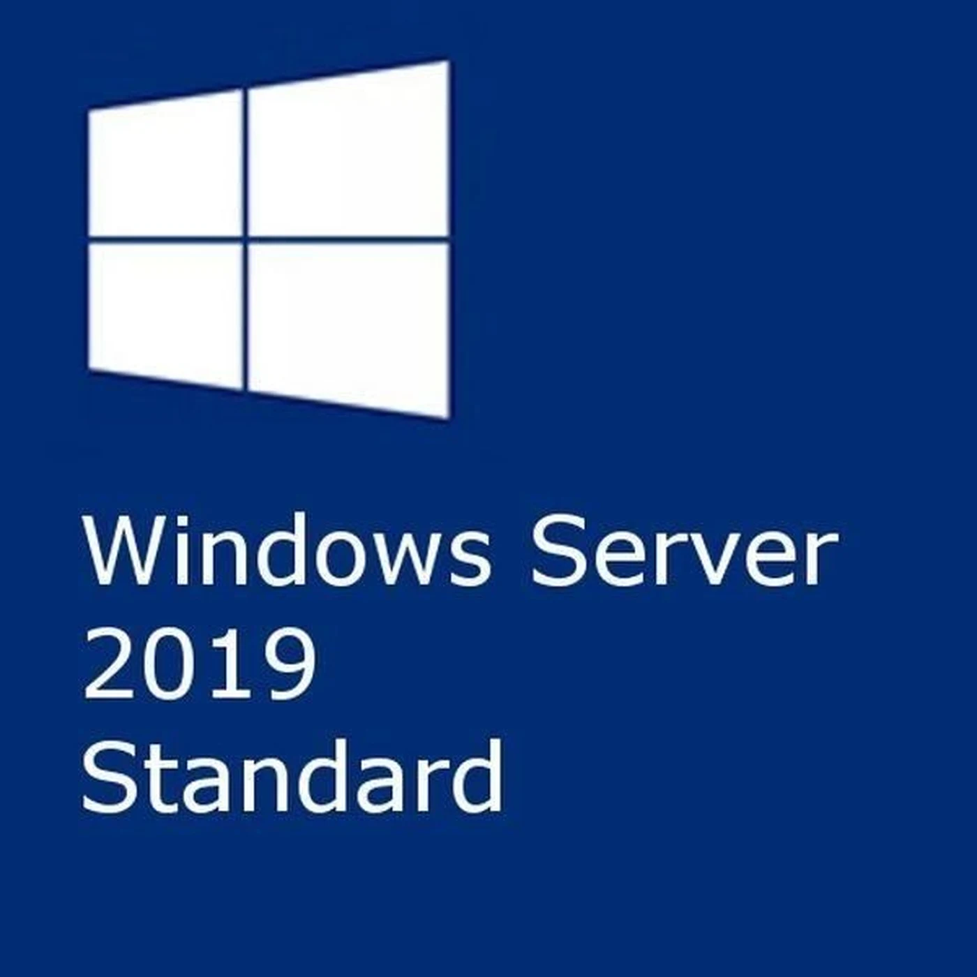 MICROSOFT WINDOWS SSERVER STANDARD 2019 (P73-07789) MICROSOFT WINDOWS SSERVER STANDARD 2019 (P73-07789)