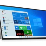 ORDINATEUR PORTABLE HP ENVY x360 Convert 15-es0005nk 11th (601F6EA)