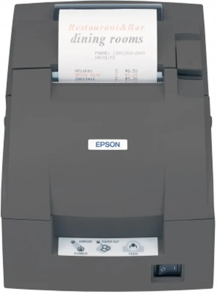 IMPRIMANTE A REÇU EPSON TM-U295 (C31C514057A0)
