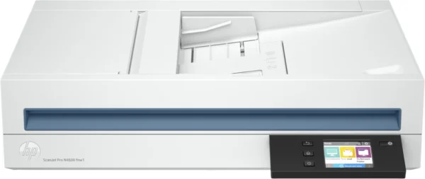 HP SCANNER ScanJet Pro N4600 fnw1 (20G07A)