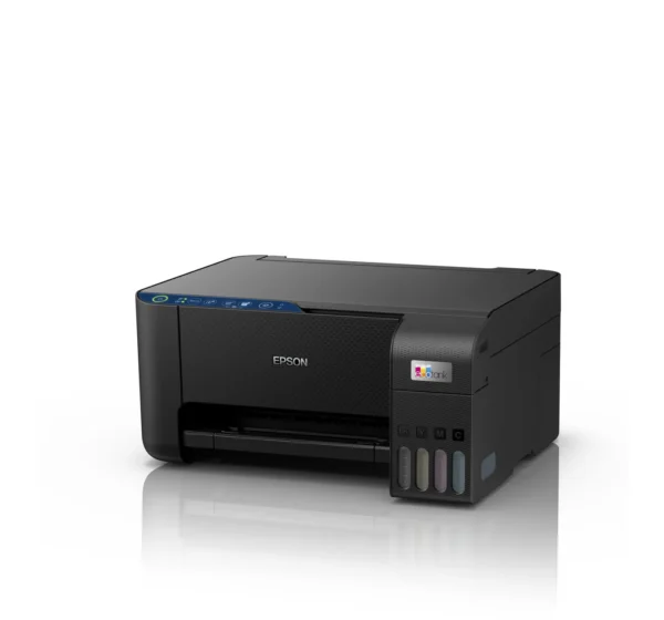 IMPRIMANTE EPSON ECOTANK L3251 A4 À RÉSERVOIRS RECHARGEABLES (C11CJ67409)