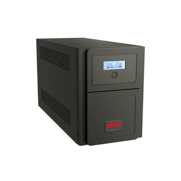 Onduleur Line-interactive APC Easy UPS SMV SMV1500AI – 1050 W / 1500 VA – 6 prises C13 (SMV1500AI)