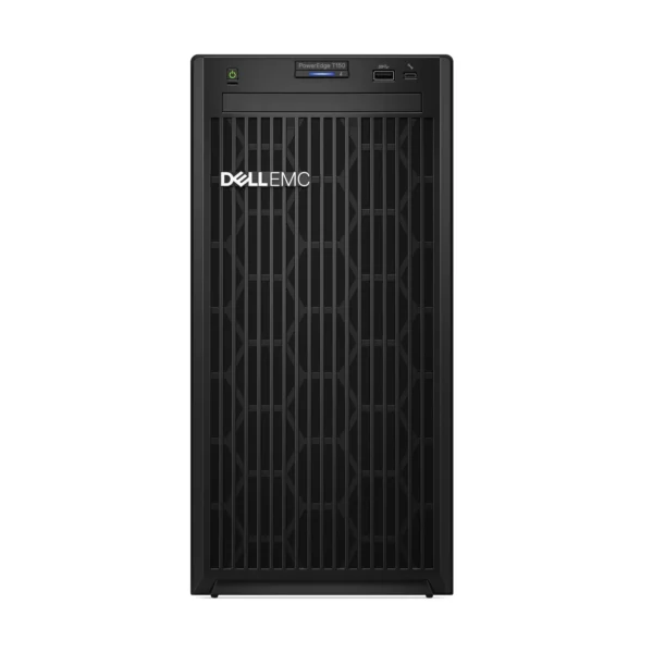 DELL PowerEdge T150 serveur 2 To Rack (4 U) Intel Xeon E E-2314 2,8 GHz 16 Go DDR4-SDRAM