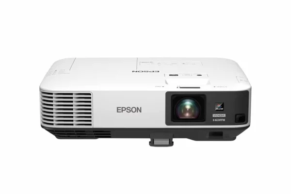 Epson EB-2155W Projecteur à focale standard 5000 ANSI lumens 3LCD WXGA (1280×800) Blanc