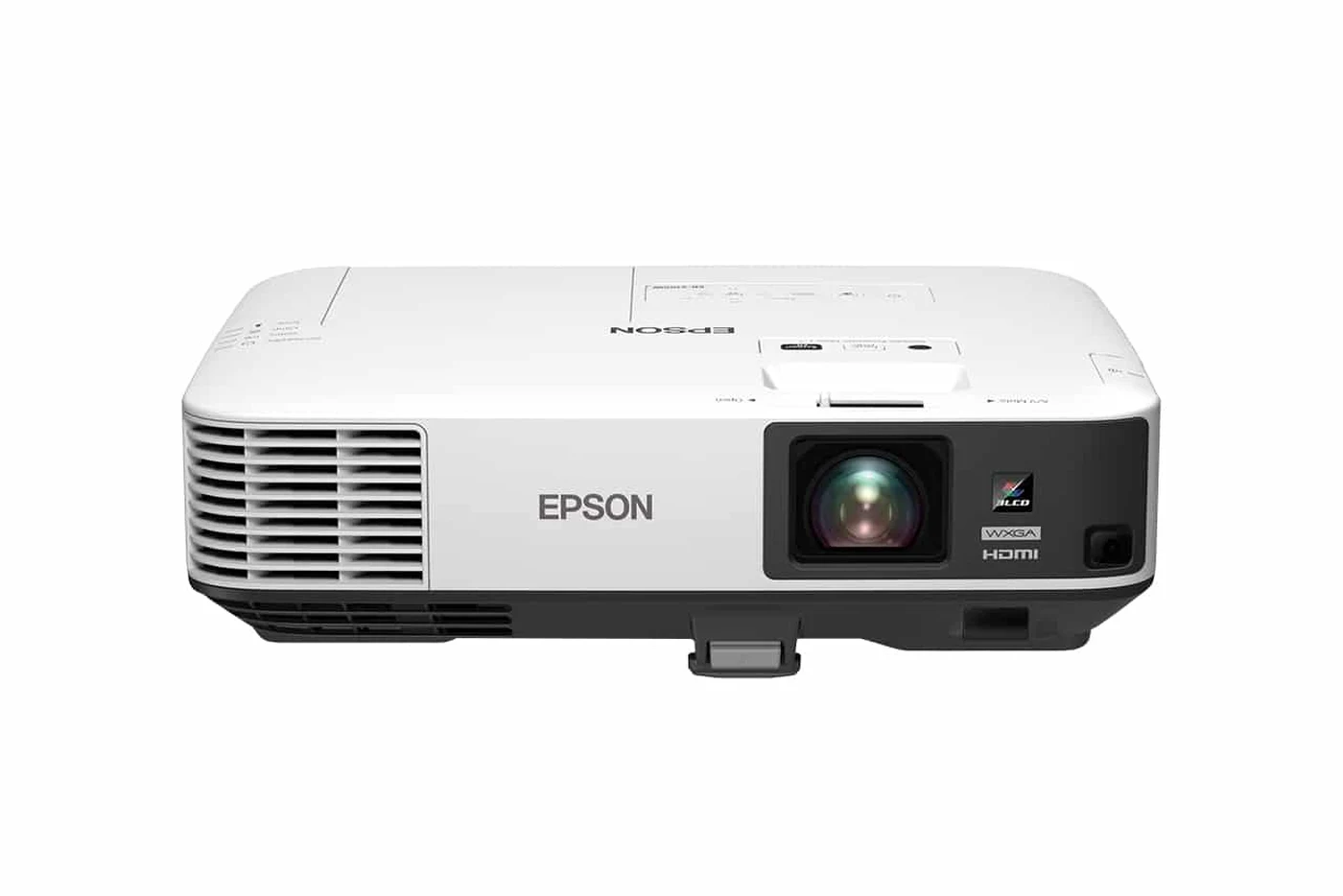 Epson EB-2155W Projecteur à focale standard 5000 ANSI lumens 3LCD WXGA (1280×800) Blanc Epson EB-2155W Projecteur à focale standard 5000 ANSI lumens 3LCD WXGA (1280×800) Blanc