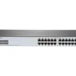 HP 1820-24G Géré L2 Gigabit Ethernet (10/100/1000) 1U Gris