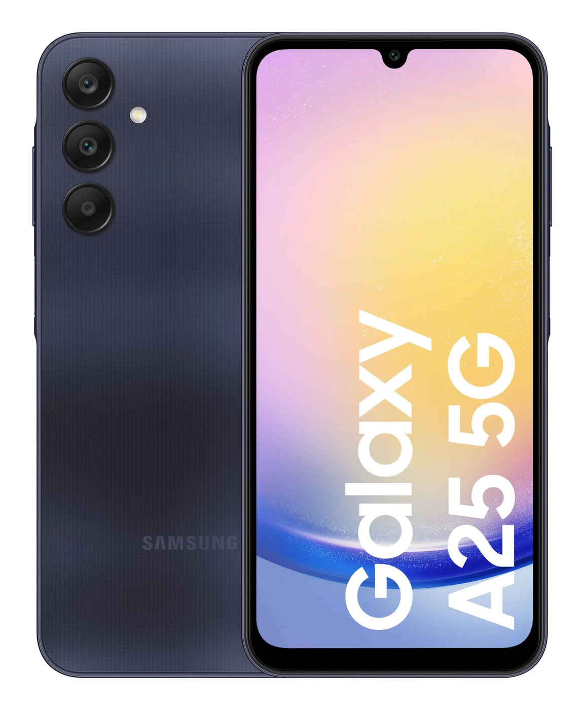 Samsung Galaxy SM-A256EZKHMWD smartphone 16,5 cm (6.5″) Double SIM Android 14 5G USB Type-C 8 Go 256 Go 5000 mAh Noir Samsung Galaxy SM-A256EZKHMWD smartphone 16,5 cm (6.5″) Double SIM Android 14 5G USB Type-C 8 Go 256 Go 5000 mAh Noir