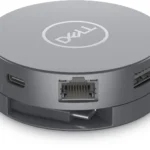 Adaptateur multiport USB-C 6-en-1 Dell – DA305 (470-AFKL)