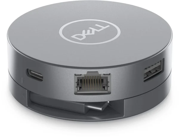 Adaptateur multiport USB-C 6-en-1 Dell – DA305 (470-AFKL)
