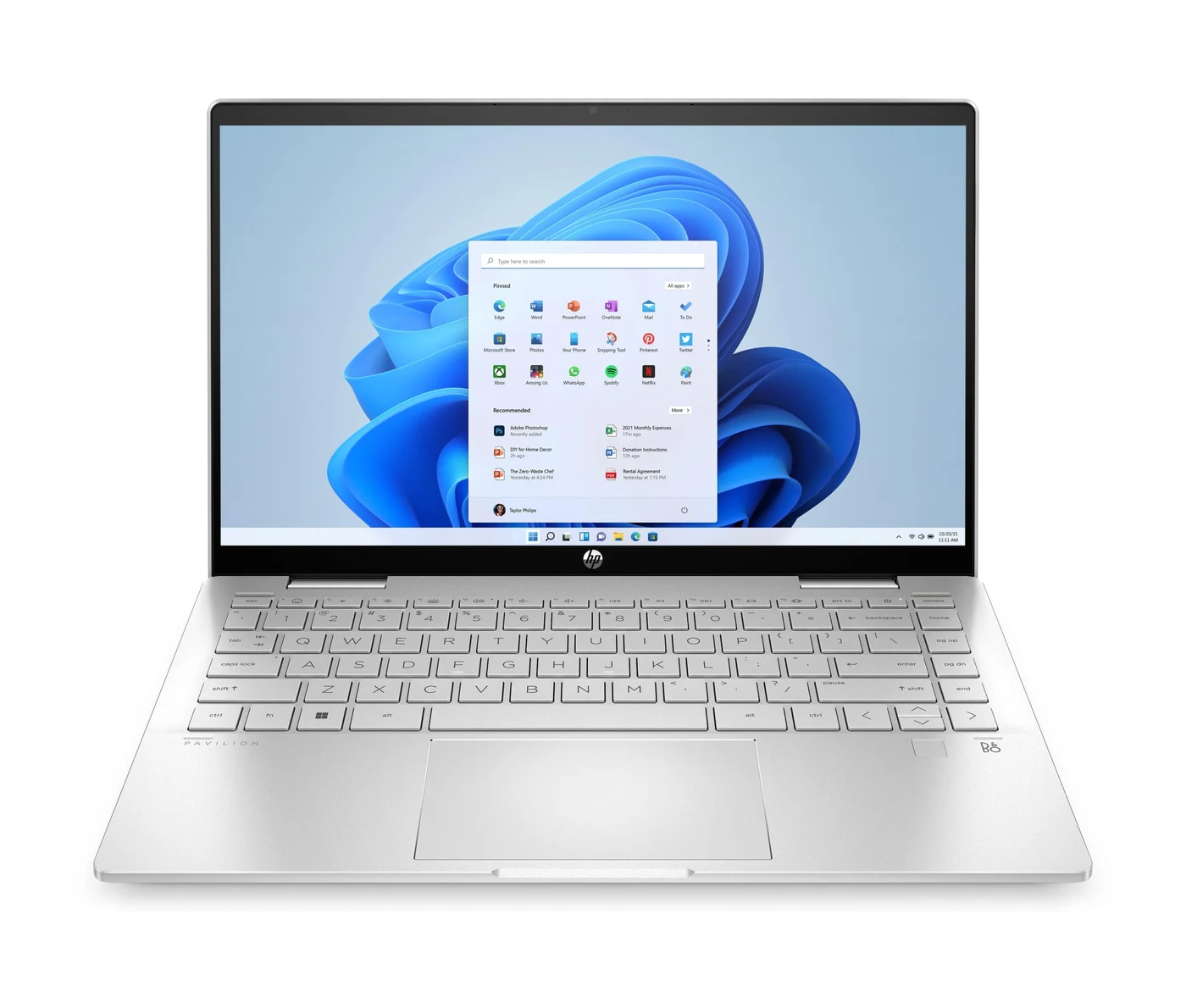 Ordinateur Portable HP PAVILION X360 (845L5EA) Ordinateur Portable HP PAVILION X360 (845L5EA)