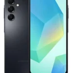 Smartphone Samsung Galaxy A16 4Go/128go Noir (SM-A165FZKDMWD)