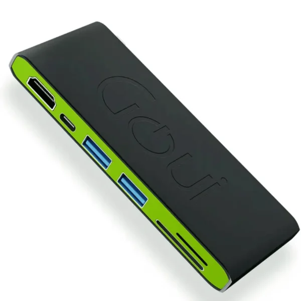 ADAPTATEUR Goui – Hubi Hub USB Type-C 6-en-1 (G-HUB6PORT)