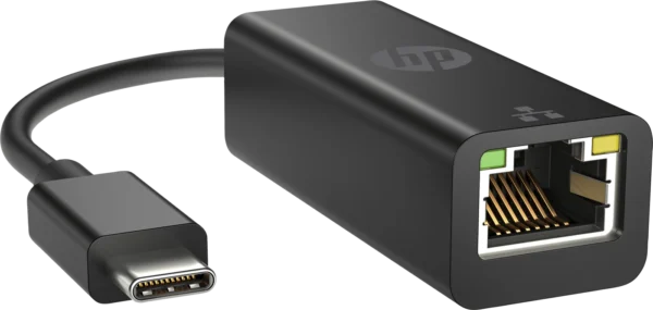 Adaptateur HP USB-C vers RJ45 G2 (4Z534AA)