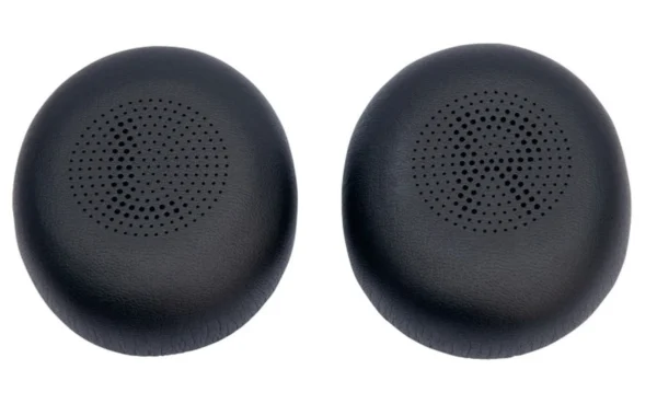 Couvre oreillettes Jabra Evolve2 40/65 Simili Cuir (14101-77)