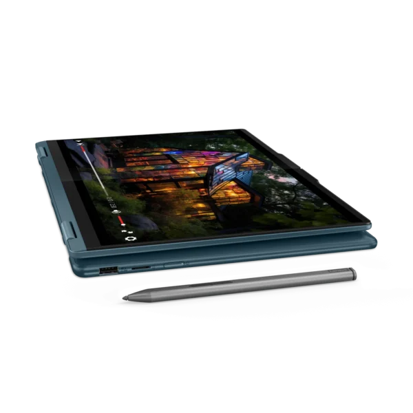Ordinateur Portable Lenovo Yoga 7 2-en-1 14IML9 Ultra 5 (83DJ0059FE)