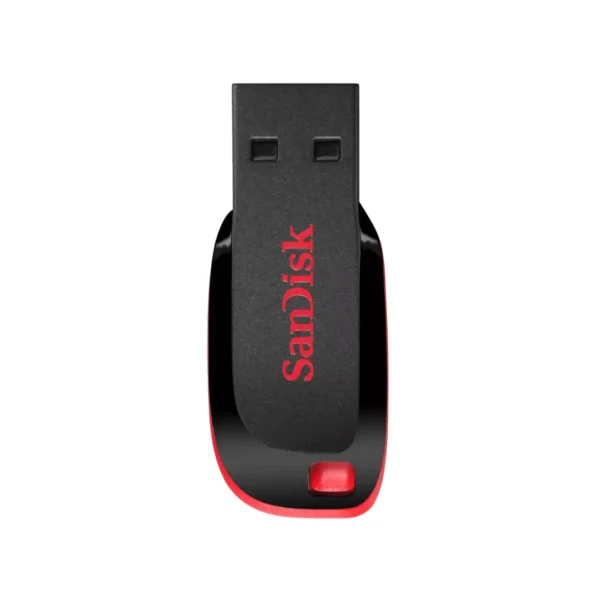 SANDISK Clé USB CRUZER BLADE – 64 GB (SDCZ50-064G-B35)