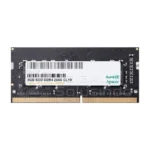 Barrette mémoire RAM APACER 8GB-266MHZ DDR4 – SODIMM (AP-ES.08G2V.GNH)