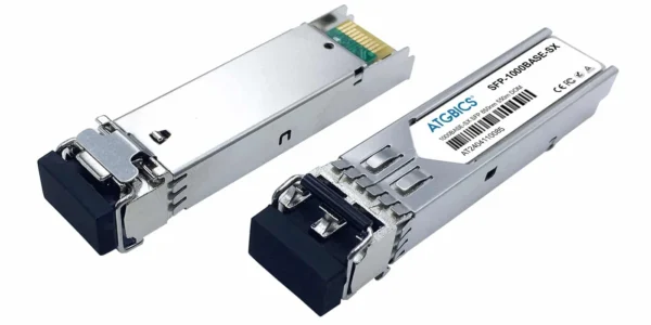 Transceiver HP X120 1G SFP LC SX (JD118B)