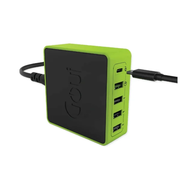 Chargeur de Bureau Goui KIMBA Lite – 5 ports 36W (G-60WUSBPDL)