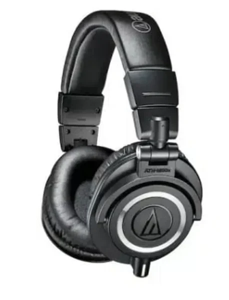Casque Audio Technica ATH-M50x (ATH-M50x)