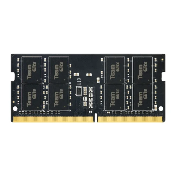Barette de mémoire Team Elit – 8 Go DDR4 3200Mhz SO-DIMM (TED48G3200C22-S01)