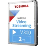 TOSHIBA HDD 2TO INTERNE 3.5 SURV (HDWU120)