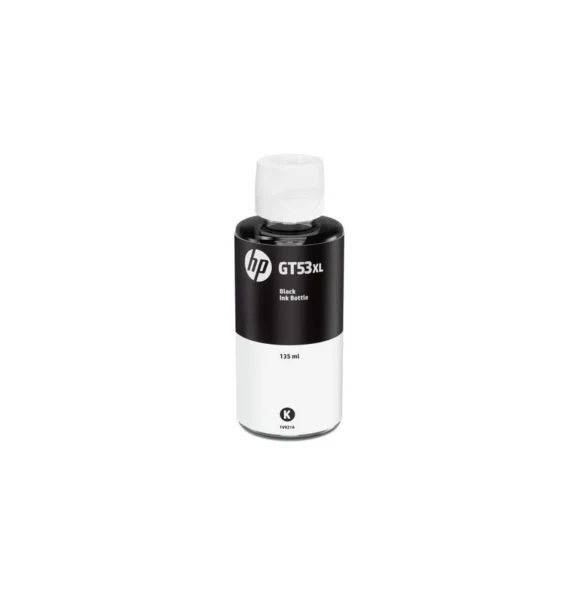 Bouteille d’encre HP GT53XL 135ML – Noir (1VV21AE)