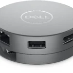 Adaptateur mobile Dell USB-C – DA310 (470-AEUP)