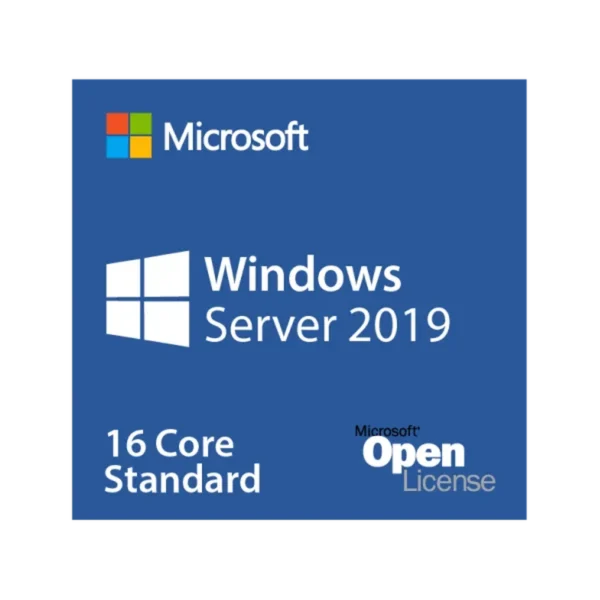 Microsoft Windows Server 2019 Standard – 1pk DSP OEI – Francais (9EM-00652)