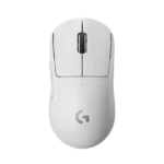 Souris Gaming Sans Fil Logitech G Pro X Superlight – Blanche (910-005943)