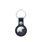 Porte-clés en tissage fin AirTag – Deep Blue (MA7H4ZM/A)
