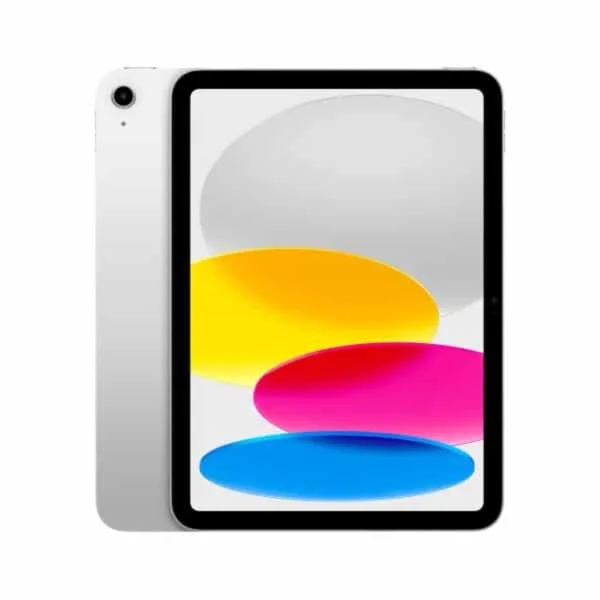 Apple iPad 11″ (2025) –Wi-Fi, 128 Go, Argent (MD3Y4)