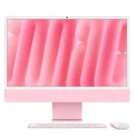 Apple iMac M4 (2024) 24″ 16 Go 256 Go Rose (MWV43FN/A)
