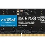 Mémoire RAM Crucial 16 Go DDR5 5600 MHz SO-DIMM (CT16G56C46S5)