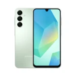 Samsung Galaxy A16 – 4 Go + 128 Go, Vert clair (SM-A165FLGDMWD)