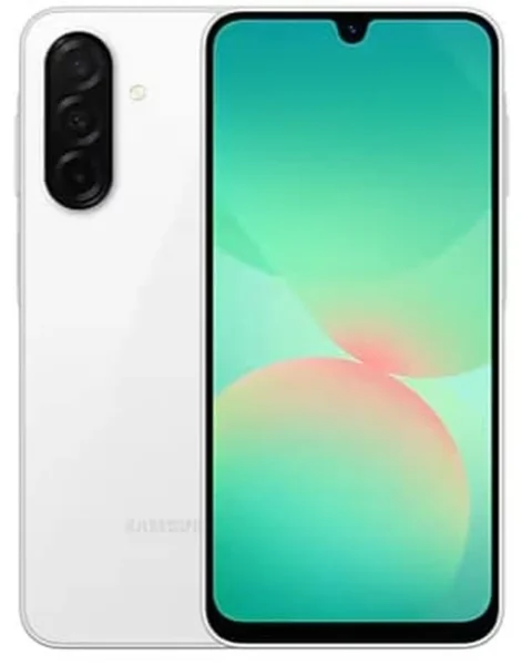 Smartphone Samsung Galaxy A26 5G 8Go/256 Go Dual-SIM (SM-A266BZWJMWD) Blanc