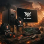Pack Gaming MSI x HYBROK – Prêt pour la Victoire