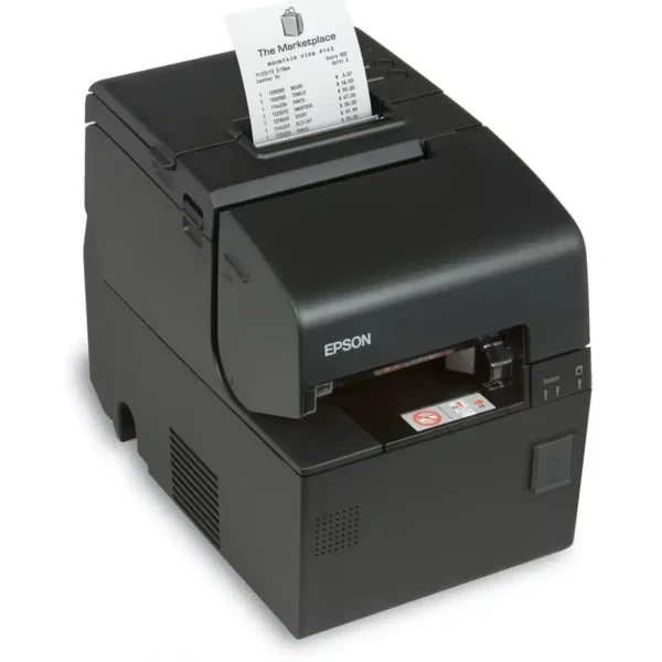 Imprimante POS hybride EPSON TM-H6000V-204P1 (C31CG62204P1)