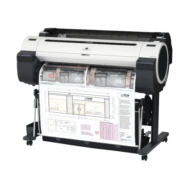 Imprimante canon traceur imageprograf ipf770 (9856B003AA)