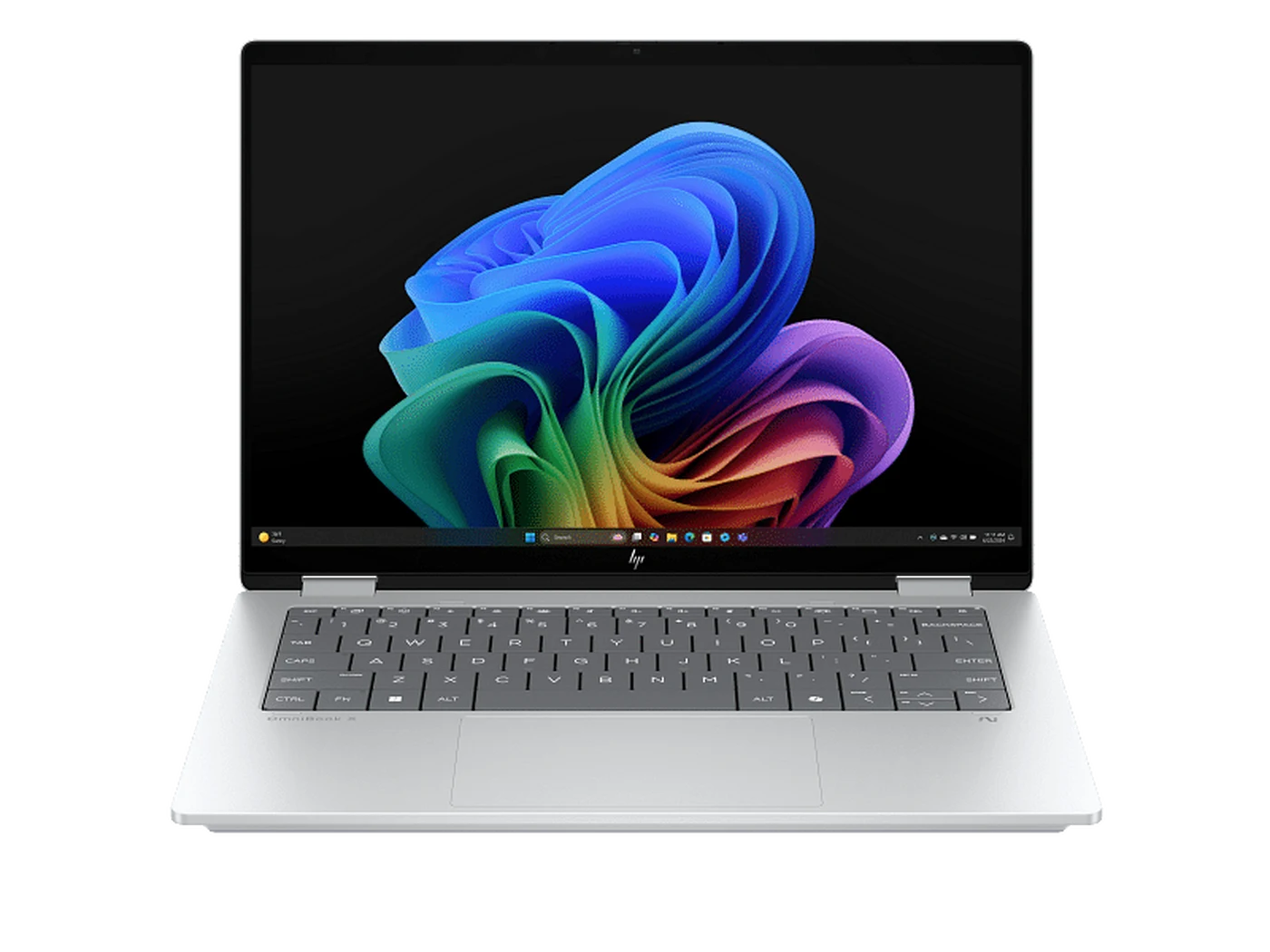 Ordinateur Portable HP Convertible 2-en-1 HP OmniBook X FlipNGAI 14-fm0000nk (BU6R3EA) Ordinateur Portable HP Convertible 2-en-1 HP OmniBook X FlipNGAI 14-fm0000nk (BU6R3EA)