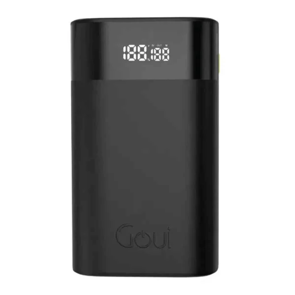 Goui P20 Premium – Batterie Externe 20 000 mAh (G-PBDS20-K-)